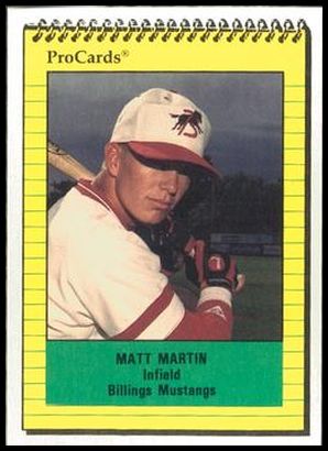 3763 Matt Martin
